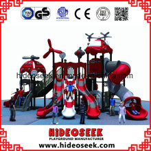 Exercise Climbing Park Amusement Outdoor Fitness Playground Equipment